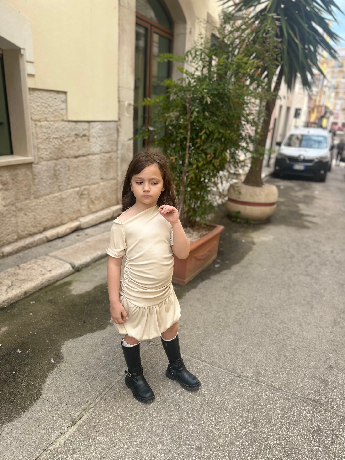 Vestito modello Kim