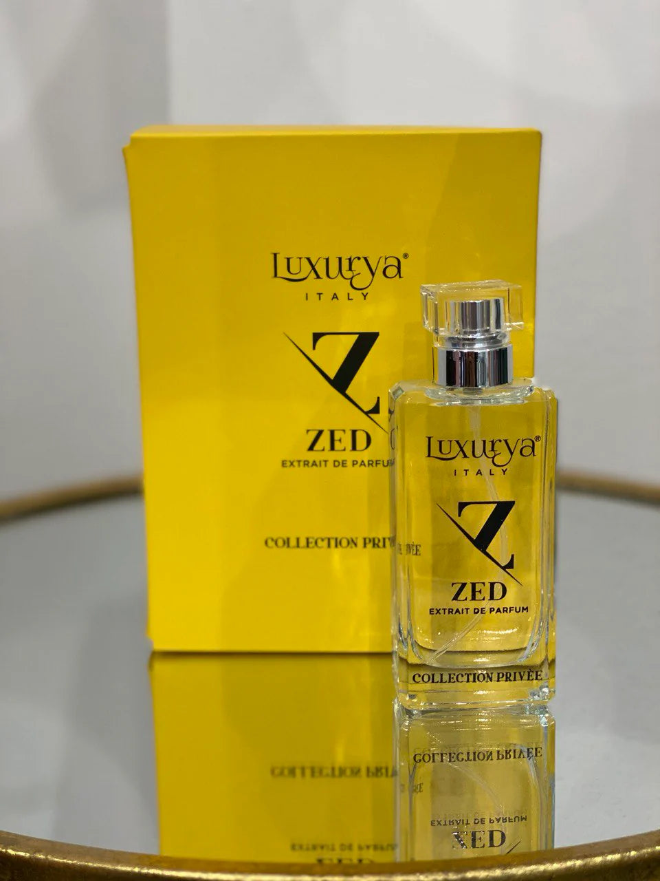 Profumo ZED Luxurya