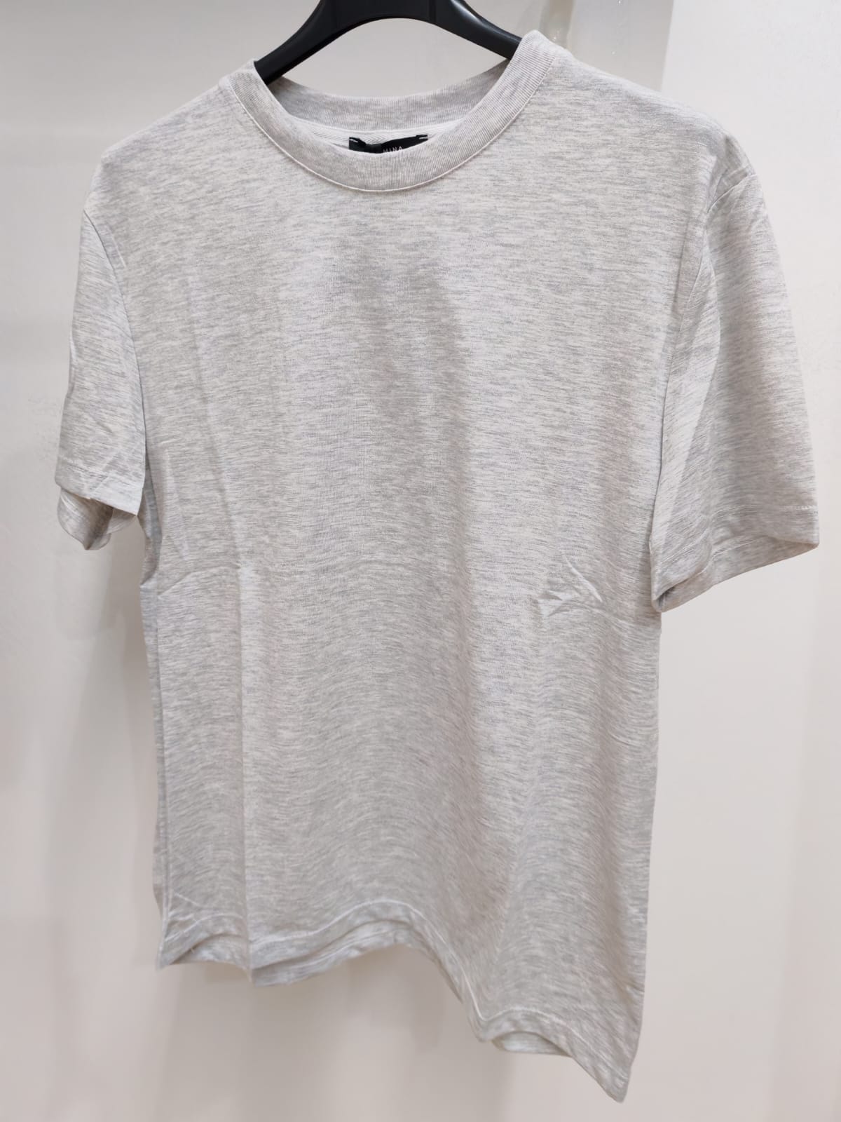 T-shirt tinta unita