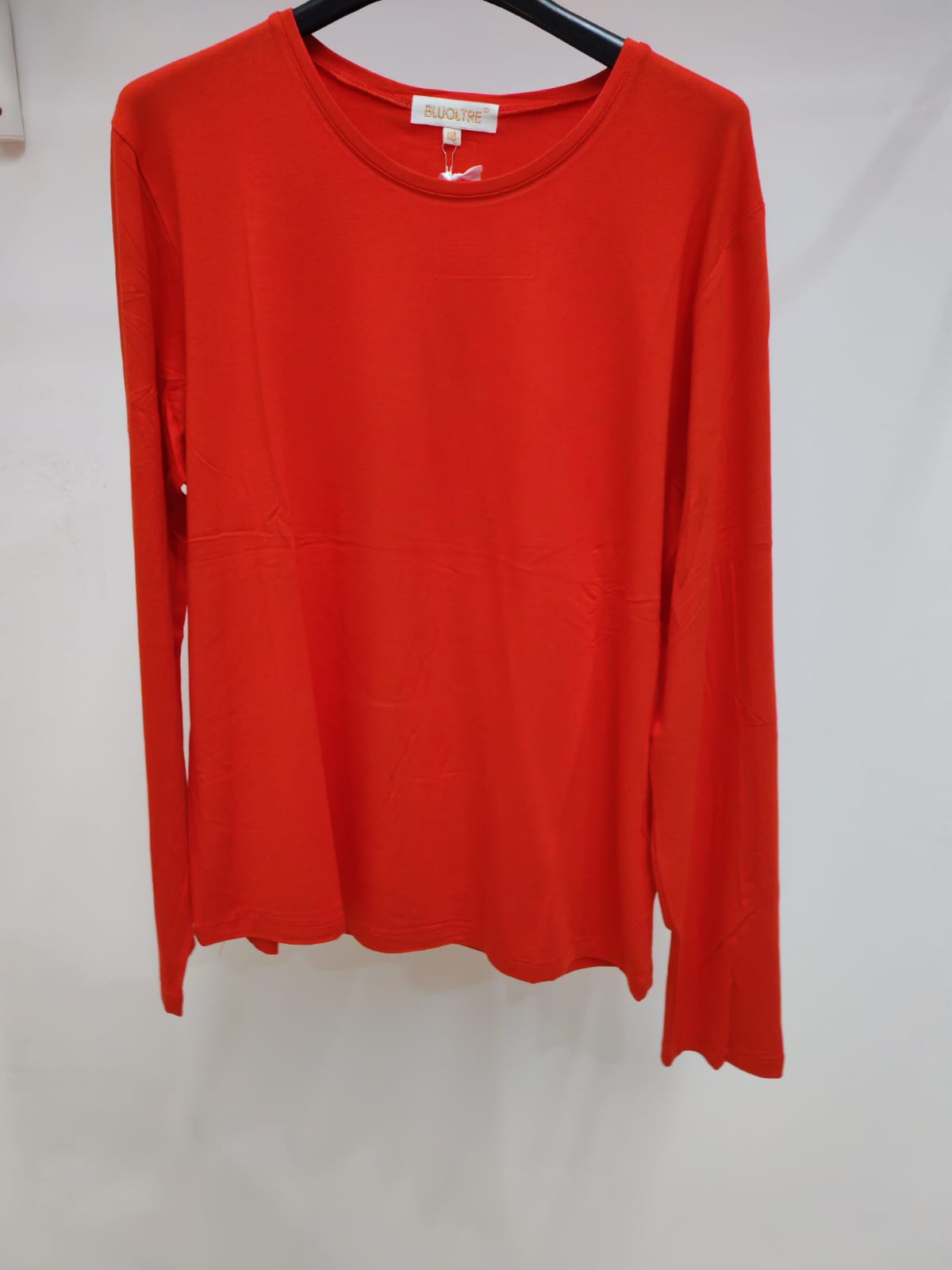 T-shirt con maniche a 3/4