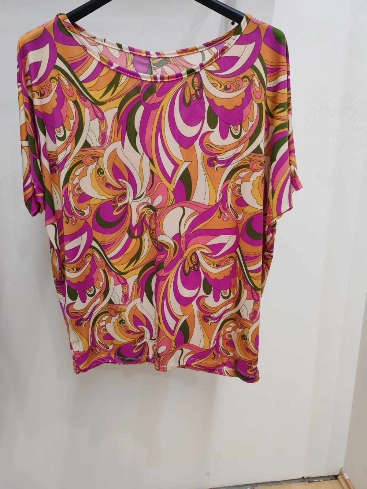 T-shirt fantasia