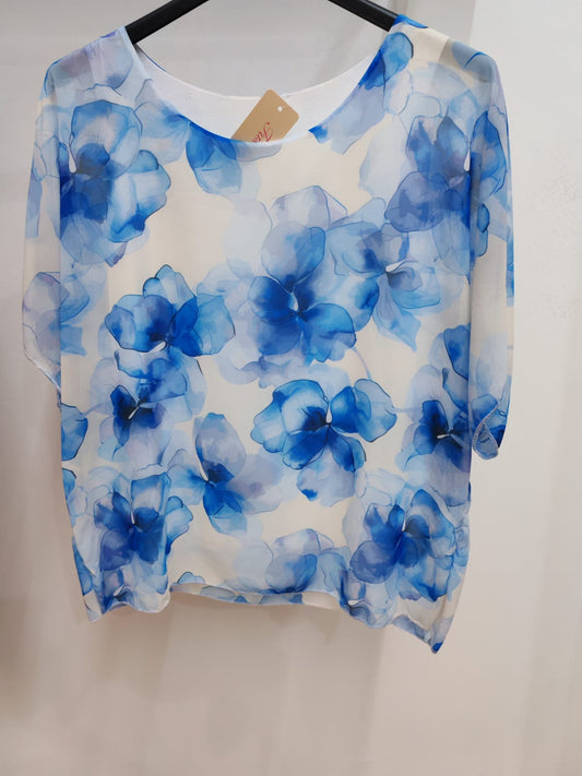 T-shirt fantasia